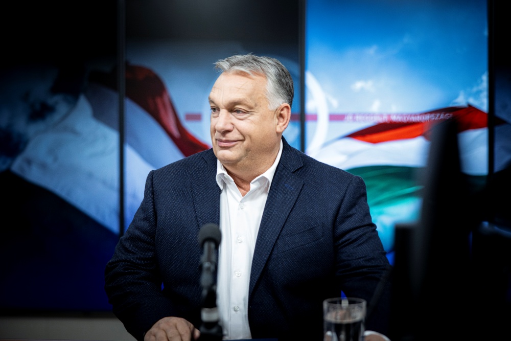 Viktor Orbán: No Money in the World to Force us Accepting Migrants or LGBTQ Propaganda