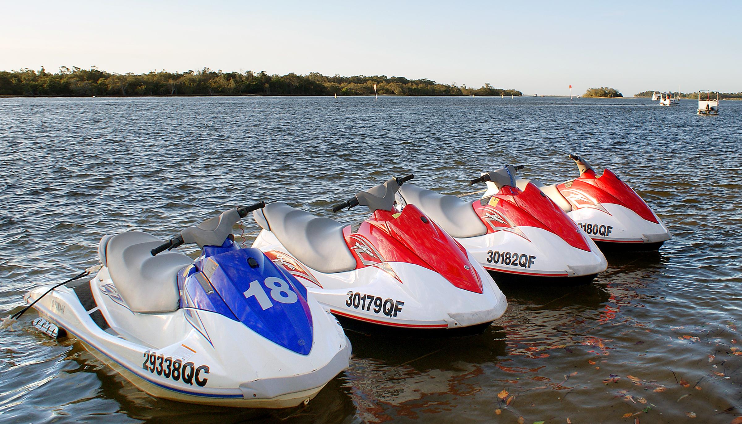 The Ultimate Jet Ski Buying Guide: Master the Waves with Your Perfect Ride!