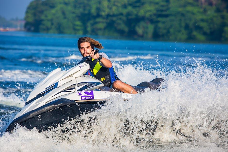 The Ultimate Guide to Choosing the Perfect Jet Ski for Maximum Thrills: Your Must-Read Source for Everything Jet Skiing