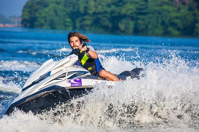 Unleash the Thrilling Power of Jet Skiing: How to Choose and Ride the Perfect Personal Watercraft