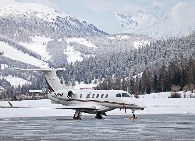 Unleash Your Jetset Dreams: The Ultimate Guide to Luxurious Private Jet Travel