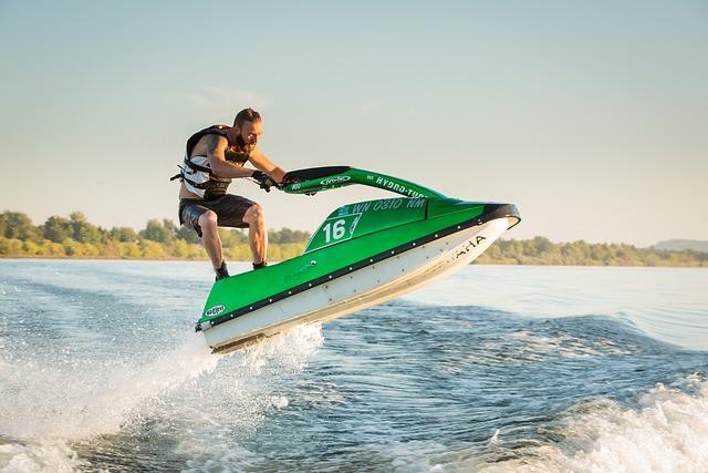 Ultimate Jet Ski Guide: Unleashing Thrills, Tips, and Top Models