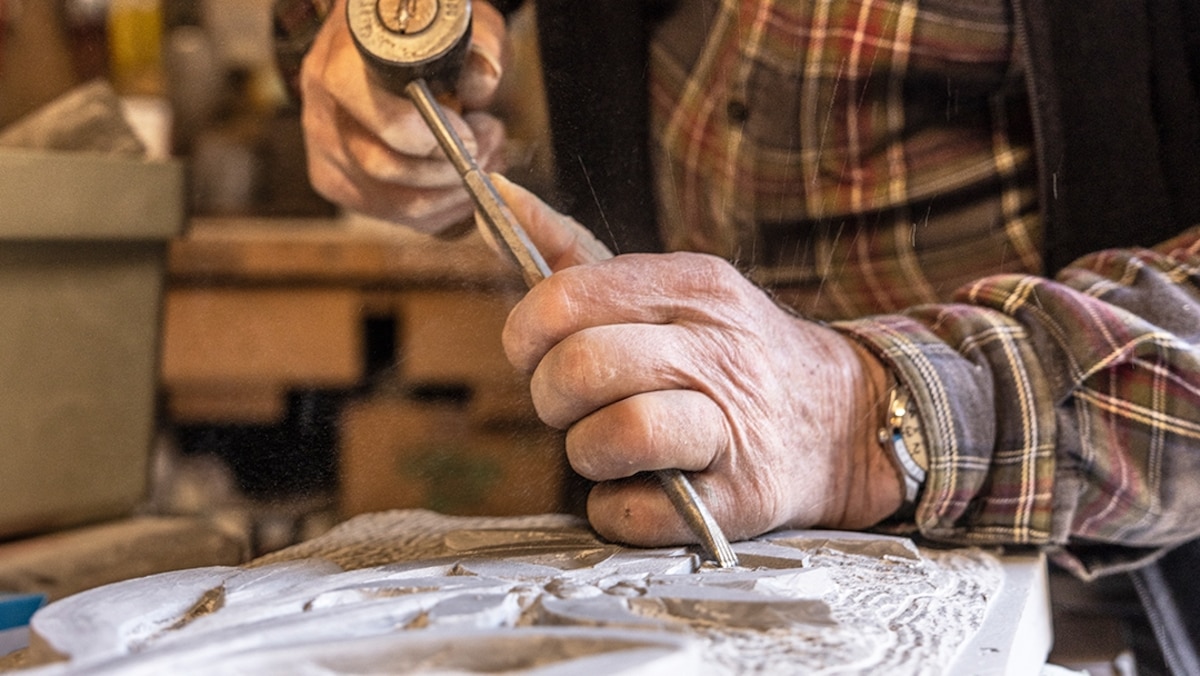 The Story Behind The World Travelling Stonemasons Of Samoëns