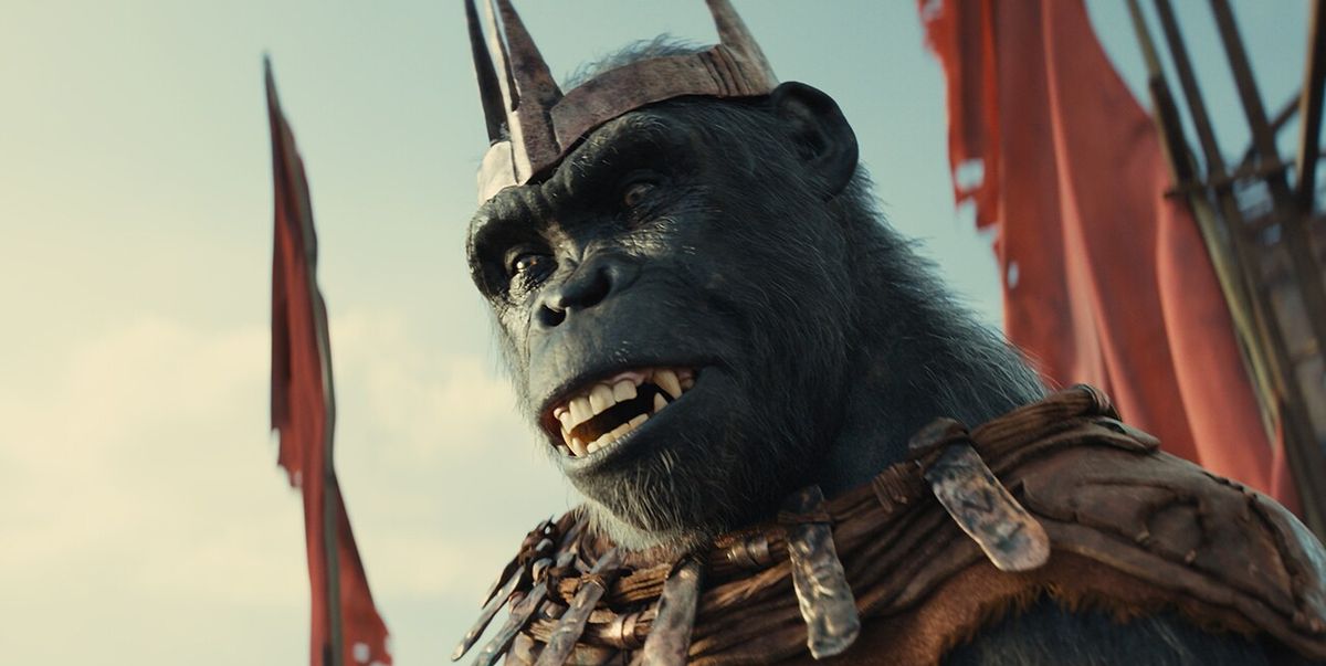 Kingdom of The Planet Of The Apes Is The Sequel We’ve Been Waiting For