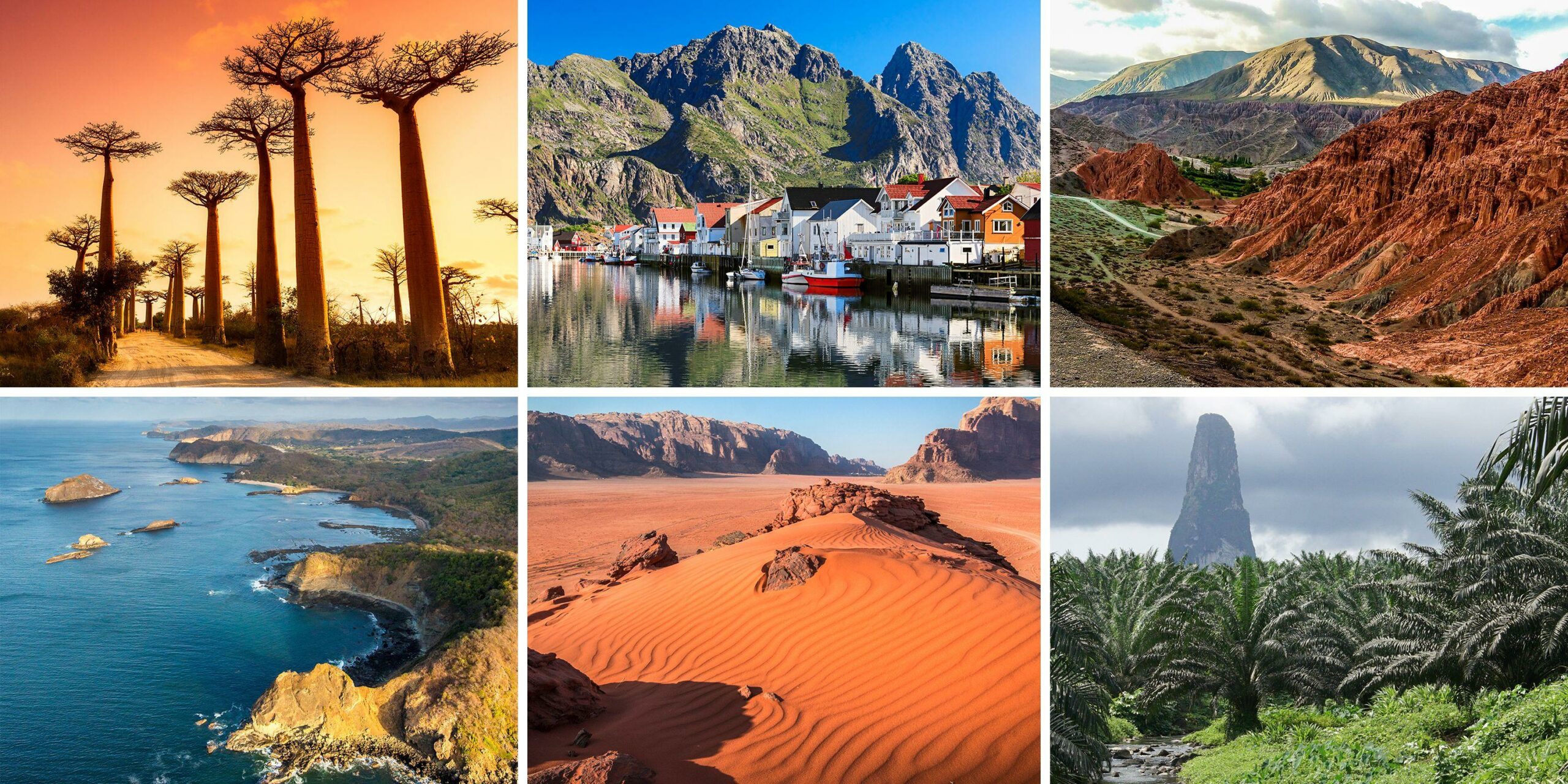 10 Best Underrated Travel Destinations For Your New Vacations