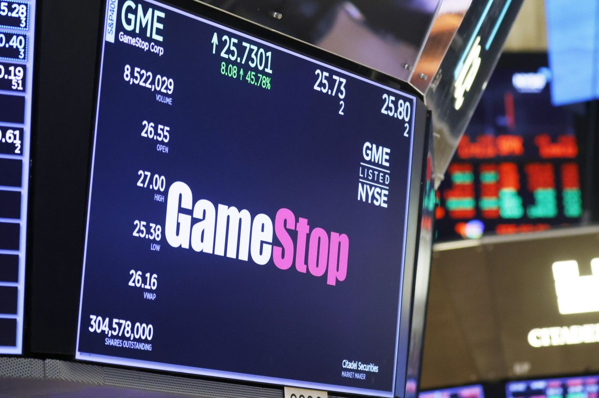 GameStop shares soar 74% as ‘meme stock’ figure ‘Roaring Kitty’ returns to social media