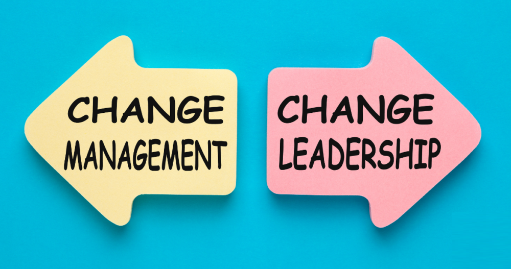 significant developments Leadership and Management Changes