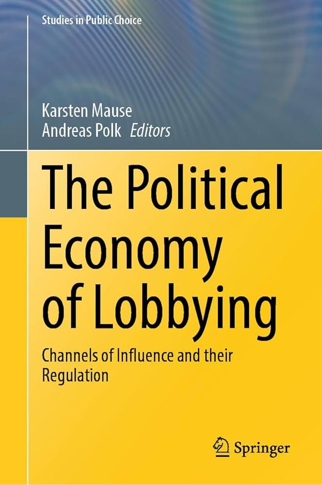 Political lobbying